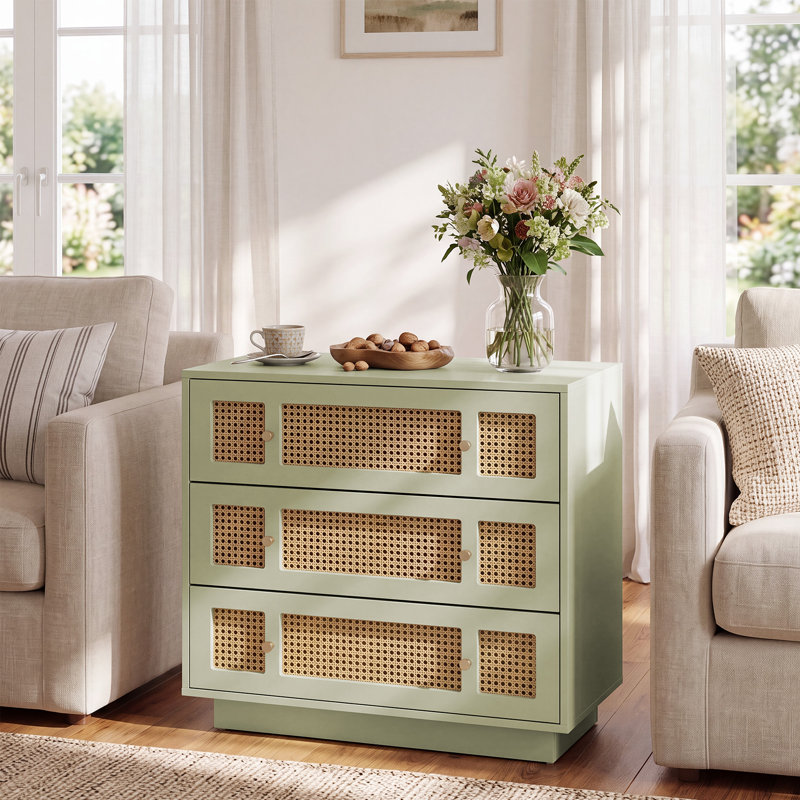80 cm W Bedside Table