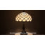 Lampe de table 18 po bronze