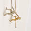 Climbing Woman-Wall Mounted-60148092