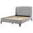 Eastern Platform Bed