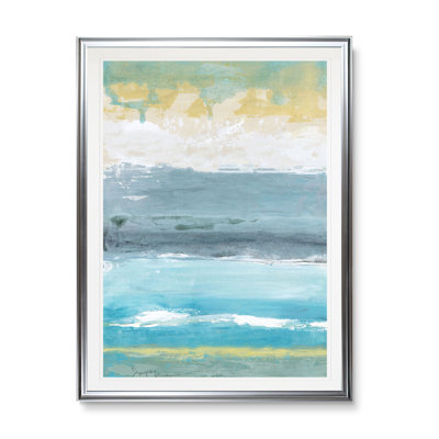 Beach Walk I Print