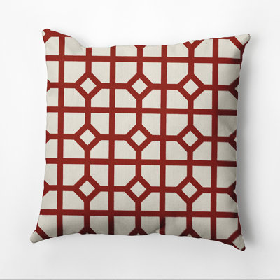  Square Pillow Cover & Insert