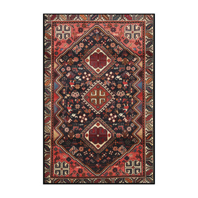 Maen Oriental Indoor Rug