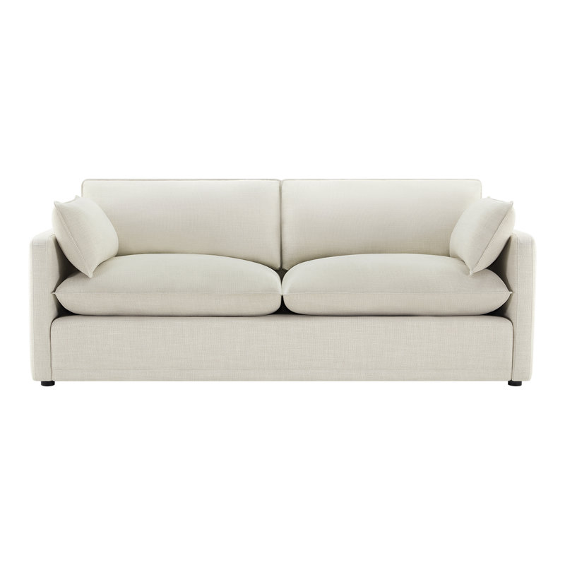 Martelle Upholstered Sofa, Effie Linen
