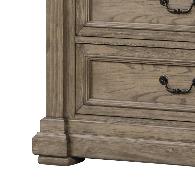 Commode 5 tiroirs Laniel