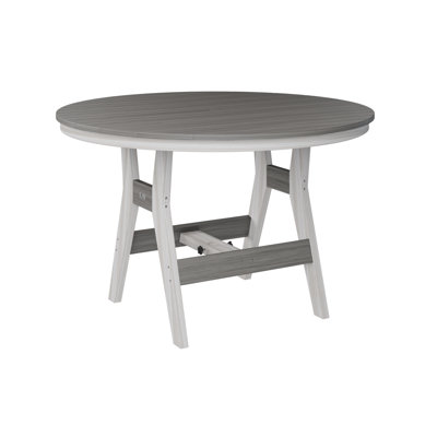 Harbor Outdoor Round Bar Table