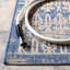 Tapis oriental d'intérieur / extérieur Courtyard Performance-1580525059