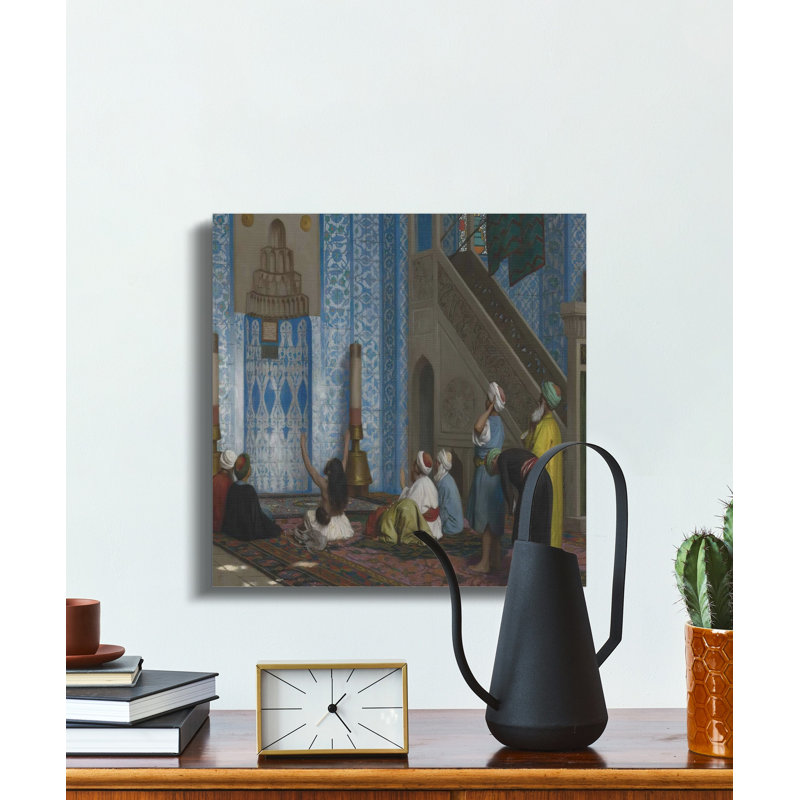 Melgar Wrapped Canvas Print Set, 24x24