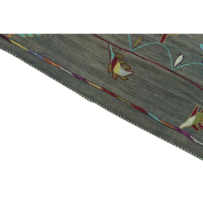 Tapis bleu Oldfield