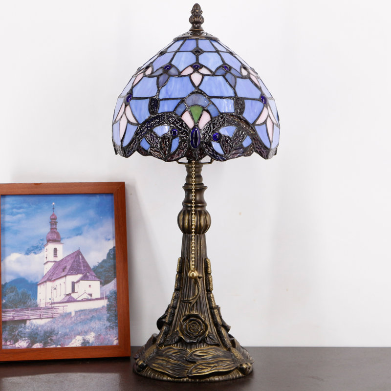 Petite lampe de table Tiffany Mini