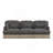 100" 3-Seater Sofa