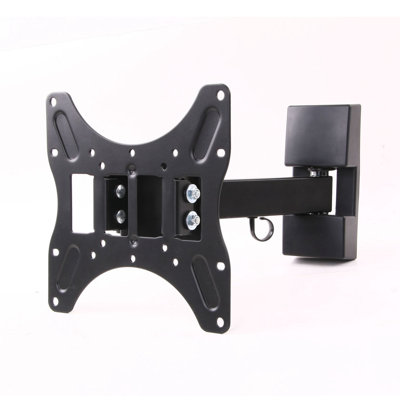 Claudette Symple Stuff Single Screen Wall Mount