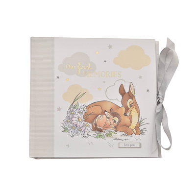 Magical Beginnings Bambi First Mother's Day Album