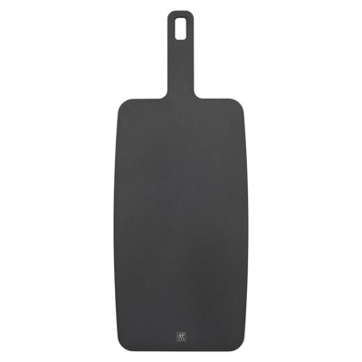 ZWILLING Plant Fiber Cutting Board With Handle - Slate