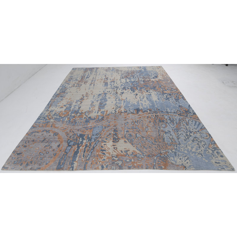 Rectangle Rectangle 9' X 12' Area Rug