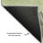Premium Machine Washable Prisco Olive Rug-535424200
