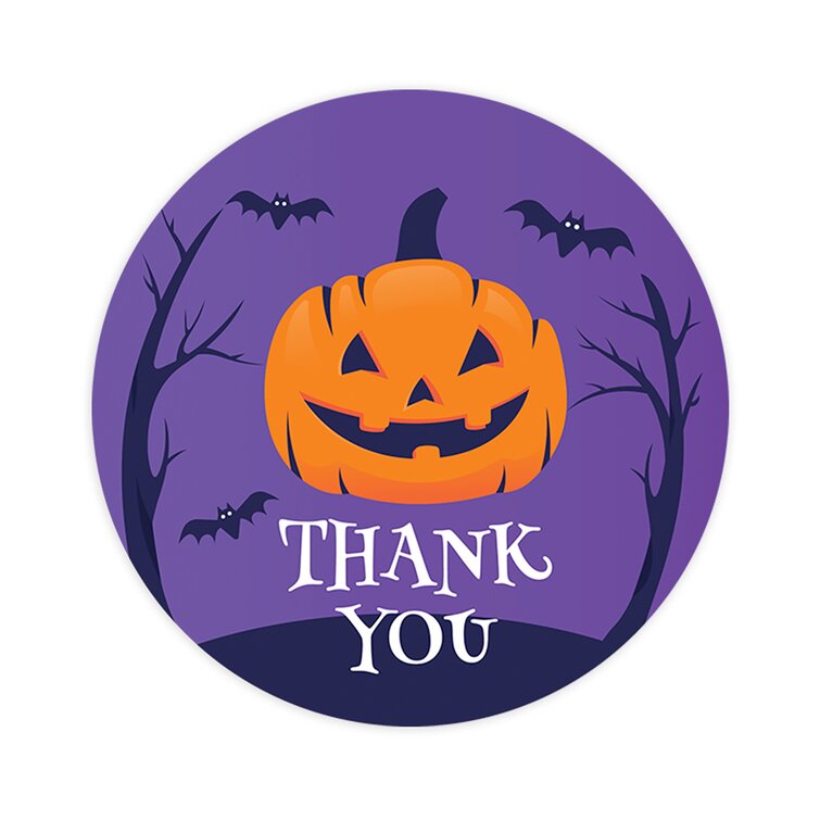 Halloween GIFs and stickers that can be customized