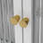 3 Door Arched Wall Mounted Glass Cabinets,Kitchen Cabinet,Bathroom Cabinet-1077677900