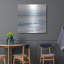 Art mural luxueux «Shimmering Southern Shores 3» par Ethan Harper, 36 po x 36 po-15664377