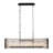 Park Row 6-Light Linear Pendant-555528758