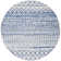 Bernhard Global Blue/Ivory Area Rug
