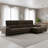  Ferrera 120.1" W Top-Grain Leather Sectional-27507048