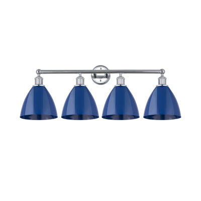 Alquin 4 - Light Dimmable Vanity Light