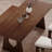 Creative solid wood table set-107360764