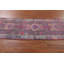 Tapis tribal mauve 4 x 10