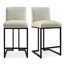 Tabouret de comptoir 25 po Chelley-1873739527