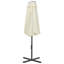 Brentley 270cm Market Parasol-161408358-161408357
