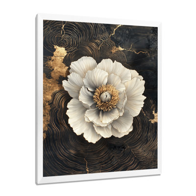 Myrhn - Floral Wall Art