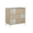 Yuen 31.91'' W 3 - Drawer Dresser