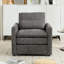 Fauteuil rembourré confortable 31,9 po-1244788091