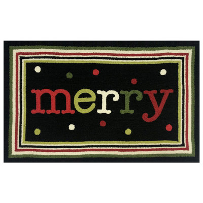 Merry Dots Size 24"X36"