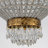Ennu 4 - Light Dimmable Crystal Chandelier