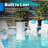 Step2 Blue or Gray Vero Outdoor Pool lounger Accessories-97794647