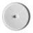 Rev-A-Shelf Lazy Susan Full-Circle Polymer Two-Shelf, White -97737842-97737844