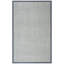 Tapis géométrique en sisal Freels-27339286