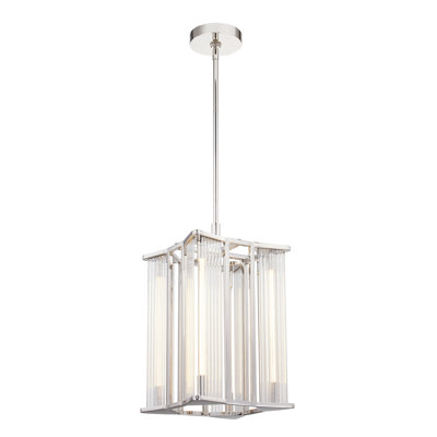 Sabre 4 - Light LED Candle Style Pendant
