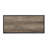 Idella Rustic Oak & Black Finish Coffee Table