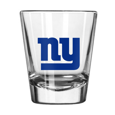 New York Giants Shot Glass