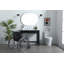 Ensemble de meuble-lavabo simple 42 po Hudson-93548976