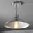 Starner Semi Flush Mount-119486972