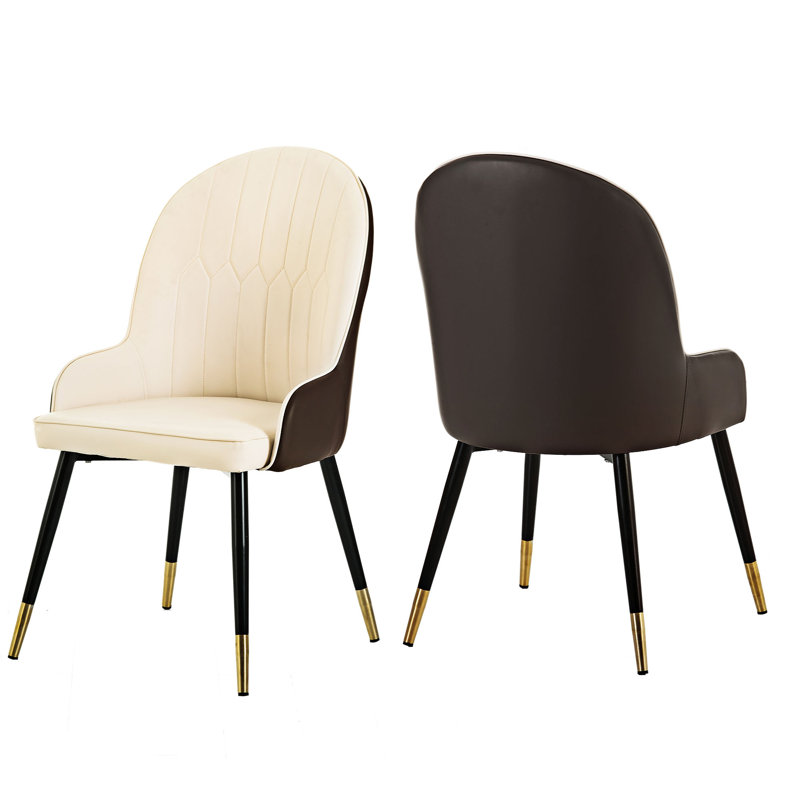Chaise avec accoudoirs Mariyani