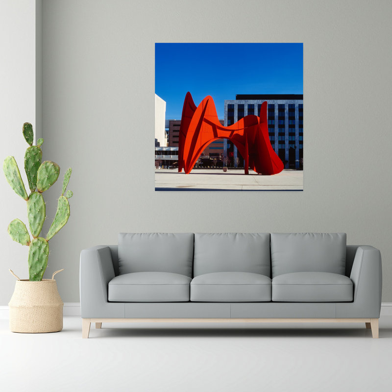 Print, 121.92cm H x 121.92cm W