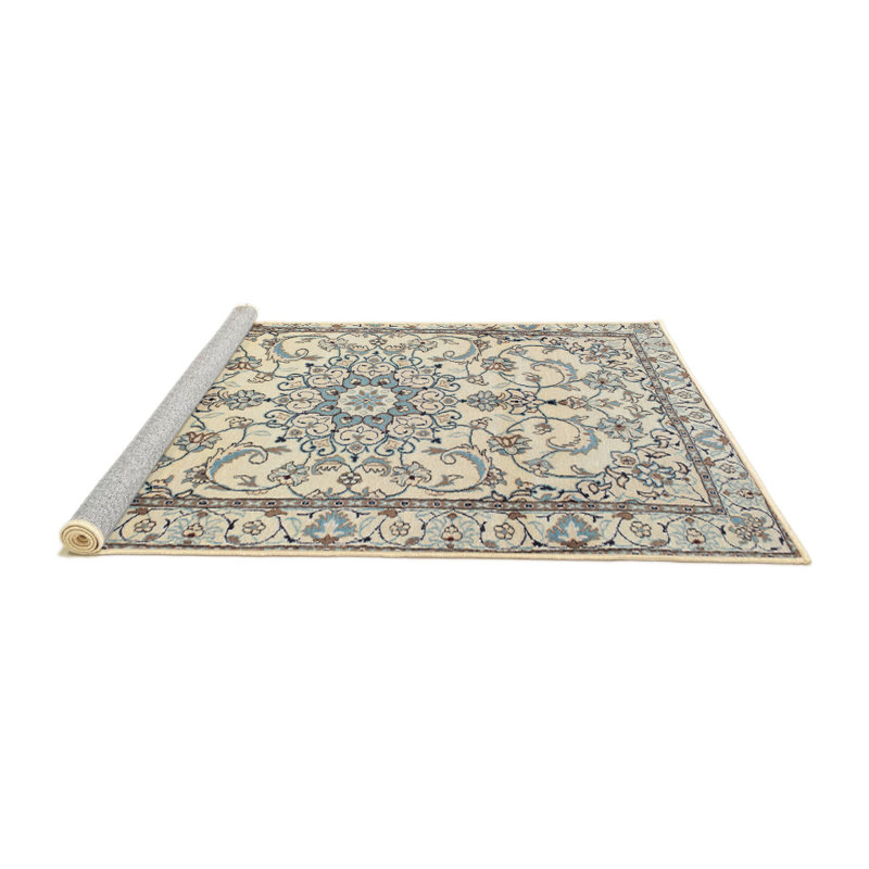 Carthers Oriental Indoor Rug, Round 3'