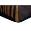 Coussins décoratifs en cuir de vache Canvello