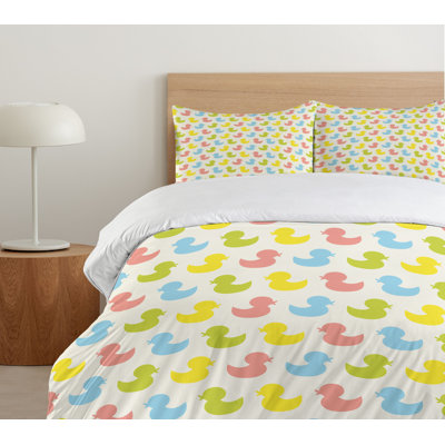 No Duvet Cover