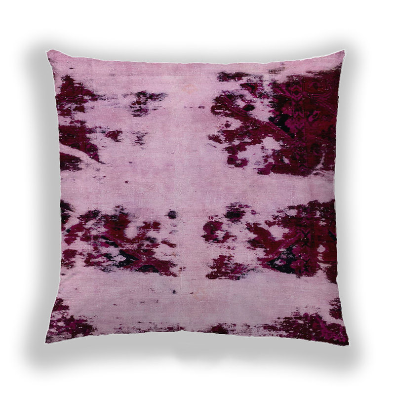 Throw Pillow, Microsuede